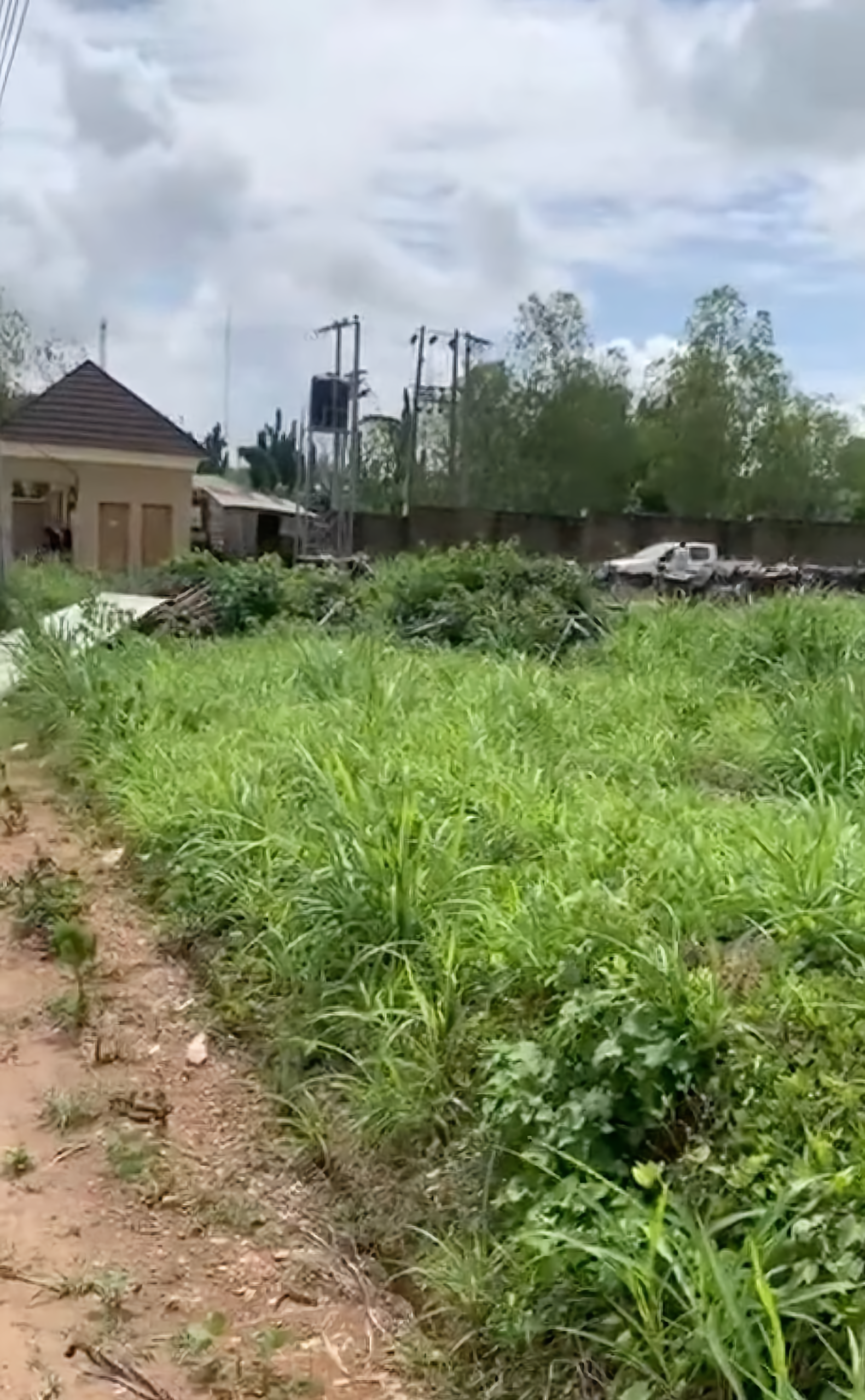 Plots of lands available at Elizabeth estate Abeere, Osogbo starting from ₦15,000,000